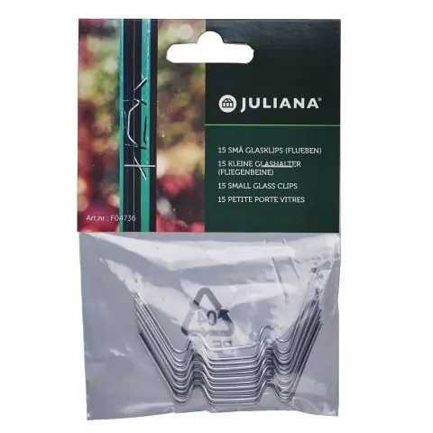 Snabb frakt Juliana F04736 Glasclips